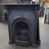 Victorian Fireplace Cast Iron 4479MC - Oldfireplaces