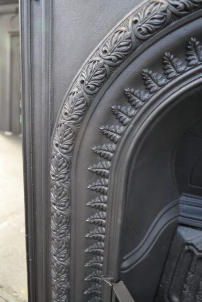 Victorian Fireplace Cast Iron 4479MC - Oldfireplaces