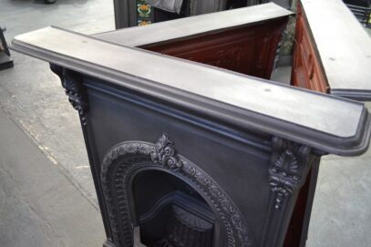 Victorian Fireplace Cast Iron 4479MC - Oldfireplaces