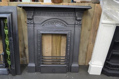 Victorian Cast Iron Fireplace 4635MC - Oldfireplaces