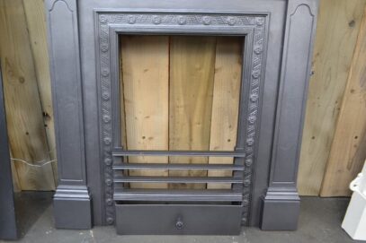 Victorian Cast Iron Fireplace 4635MC - Oldfireplaces