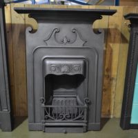 Edwardian Cast Iron Fireplace 579MC - Oldfireplaces