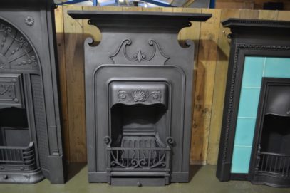 Edwardian Cast Iron Fireplace 579MC - Oldfireplaces