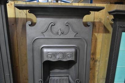 Edwardian Cast Iron Fireplace 579MC - Oldfireplaces