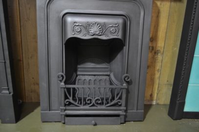 Edwardian Cast Iron Fireplace 579MC - Oldfireplaces