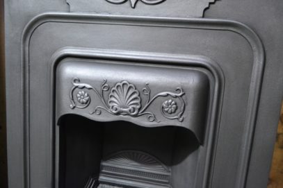 Edwardian Cast Iron Fireplace 579MC - Oldfireplaces