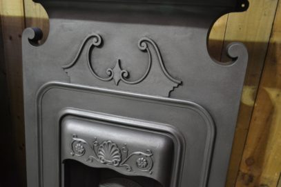 Edwardian Cast Iron Fireplace 579MC - Oldfireplaces