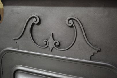 Edwardian Cast Iron Fireplace 579MC - Oldfireplaces