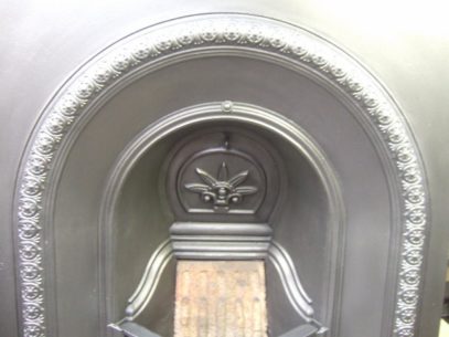 Victorian Arched Insert - Huddersfield