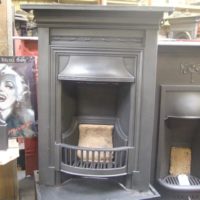 Original Edwardian Bedroom Fireplace