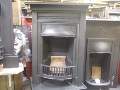 Original Edwardian Bedroom Fireplace