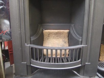Original Edwardian Bedroom Fireplace