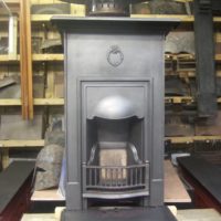 046B - Reclaimed Edwardian Bedroom Fireplace