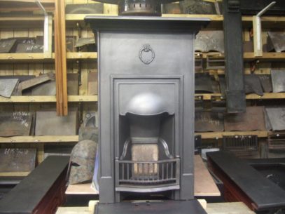 046B - Reclaimed Edwardian Bedroom Fireplace