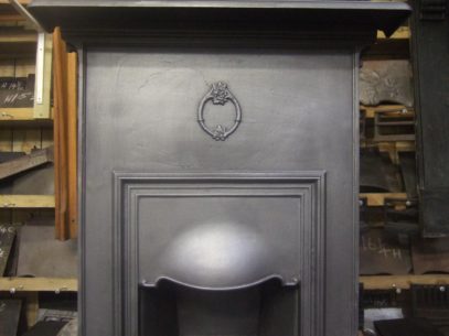 046B - Reclaimed Edwardian Bedroom Fireplace