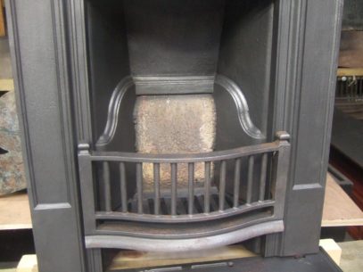 046B - Reclaimed Edwardian Bedroom Fireplace