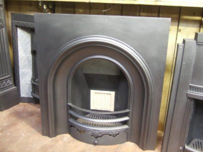 069AI - Reclaimed Early-Victorian Arched Insert