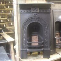 Antique Victorian Bedroom Fireplace