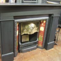 144SS - Edwardian Slate Surround