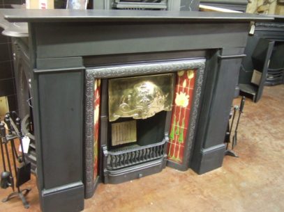 144SS - Edwardian Slate Surround