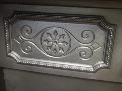 197CS - Original Victorian Cast Iron Surround