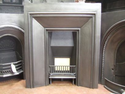 281I - Regency/Early Victorian Fireplace Insert