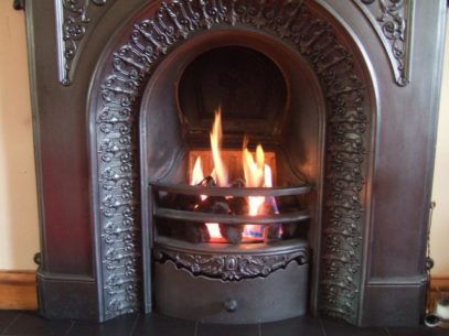 Gas Fire