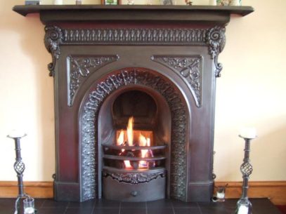 Gas Fire