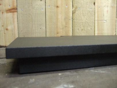 H001 - Matt Granite Hearth - slabbed - Image 5