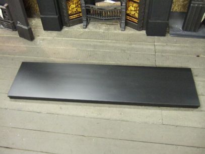 Slate Hearth - one piece