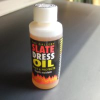 Slate Oil