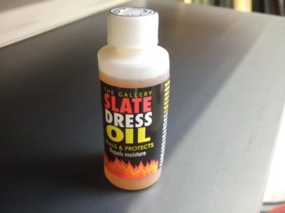 Slate Oil