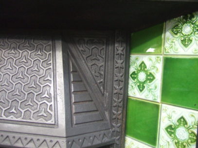 V047 - Original Victorian Tiles