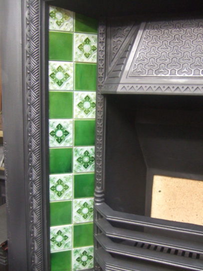 V047 - Original Victorian Tiles