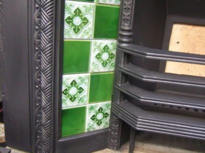 V047 - Original Victorian Tiles