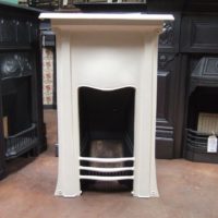 Arts & Crafts Bedroom Fireplace - 002B