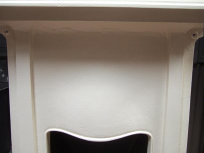 Arts & Crafts Bedroom Fireplace - 002B - Image 5