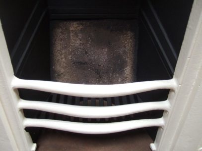 Arts & Crafts Bedroom Fireplace - 002B - Image 10