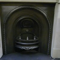 Early-Victorian Arched Insert - 012AI-771