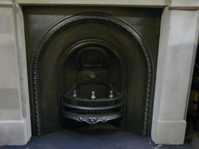 Early-Victorian Arched Insert - 012AI-771