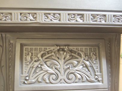 Victorian Tiled insert - 044TI-698  - Image 6