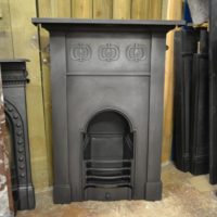 Edwardian/Arts & Crafts Fireplace 2021MC Old Fireplaces.