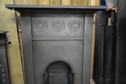 Edwardian/Arts & Crafts Fireplace 2021MCOld Fireplaces.