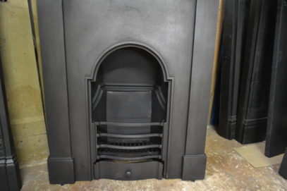 Edwardian/Arts & Crafts Fireplace 2021MC Old Fireplaces.