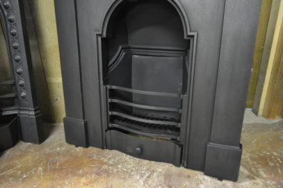 Edwardian/Arts & Crafts Fireplace 2021MC Old Fireplaces.