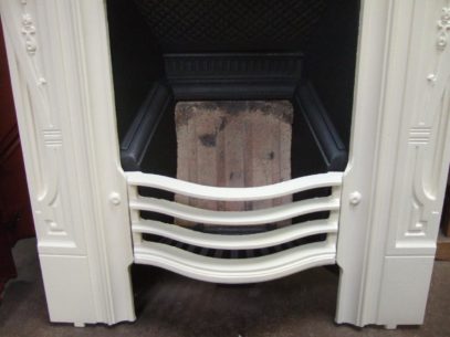 Arts and Crafts Bedroom Fireplace - 019B - Image 12