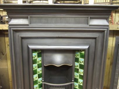 Antique Edwardian Fireplace Surround - 114CS  - Image 4