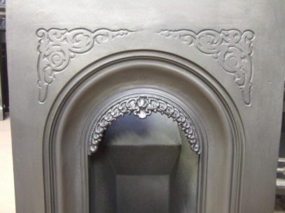Early-Victorian Arched Bedroom Insert - 135AI - Image 3
