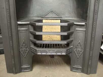 Early Victorian Bedroom Hobgrate - 4427H - Image 2