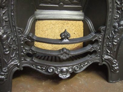 Victorian Horseshoe Arched Insert - 188AI - Image 4